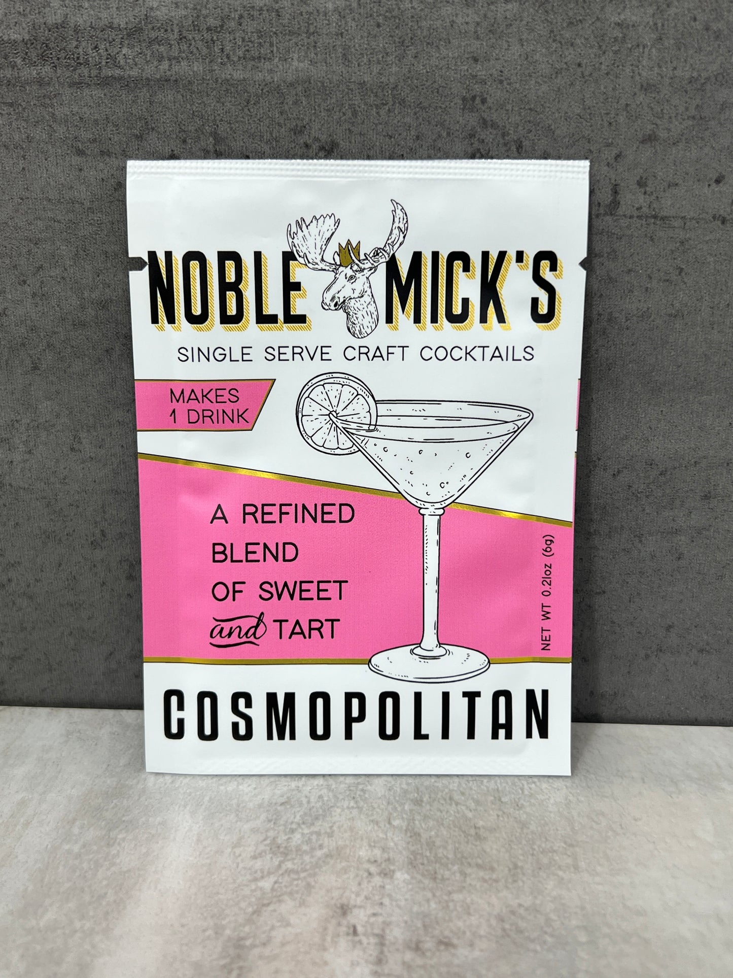 Noble Mick's Drink Mixes