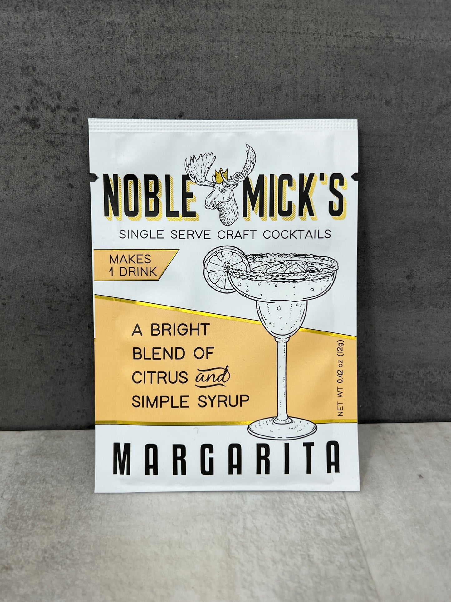 Mezclas de bebidas de Noble Mick