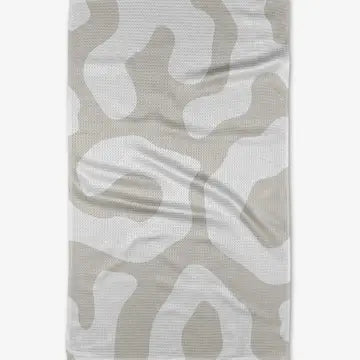 Geometry Tea/Hand Towel
