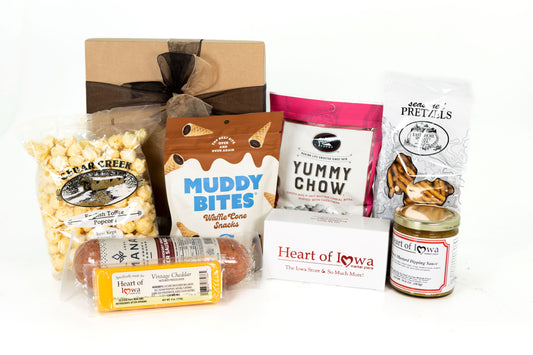 Office Snack Gift Box