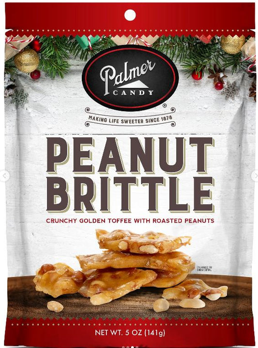 Palmer Peanut Brittle