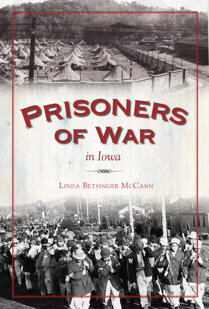 Prisoners of War in Iowa