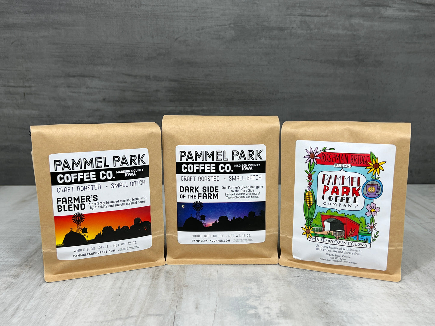 Pammel Park Coffee