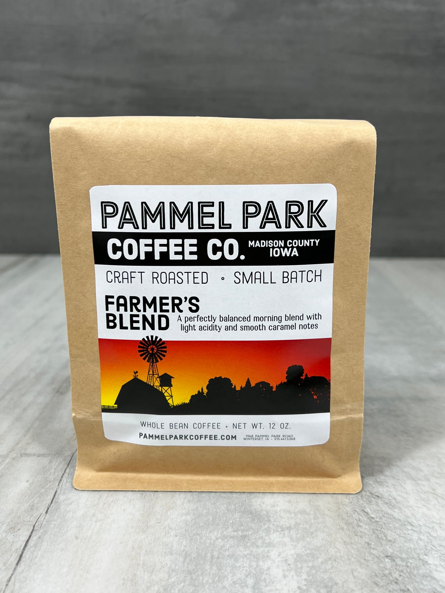 Pammel Park Coffee