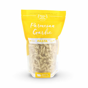 Comida de pasta de la pradera