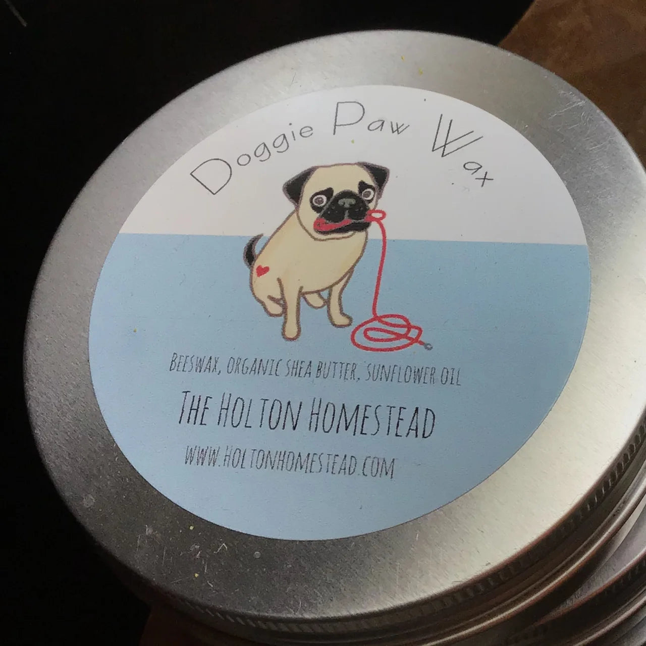 Doggie Paw Wax