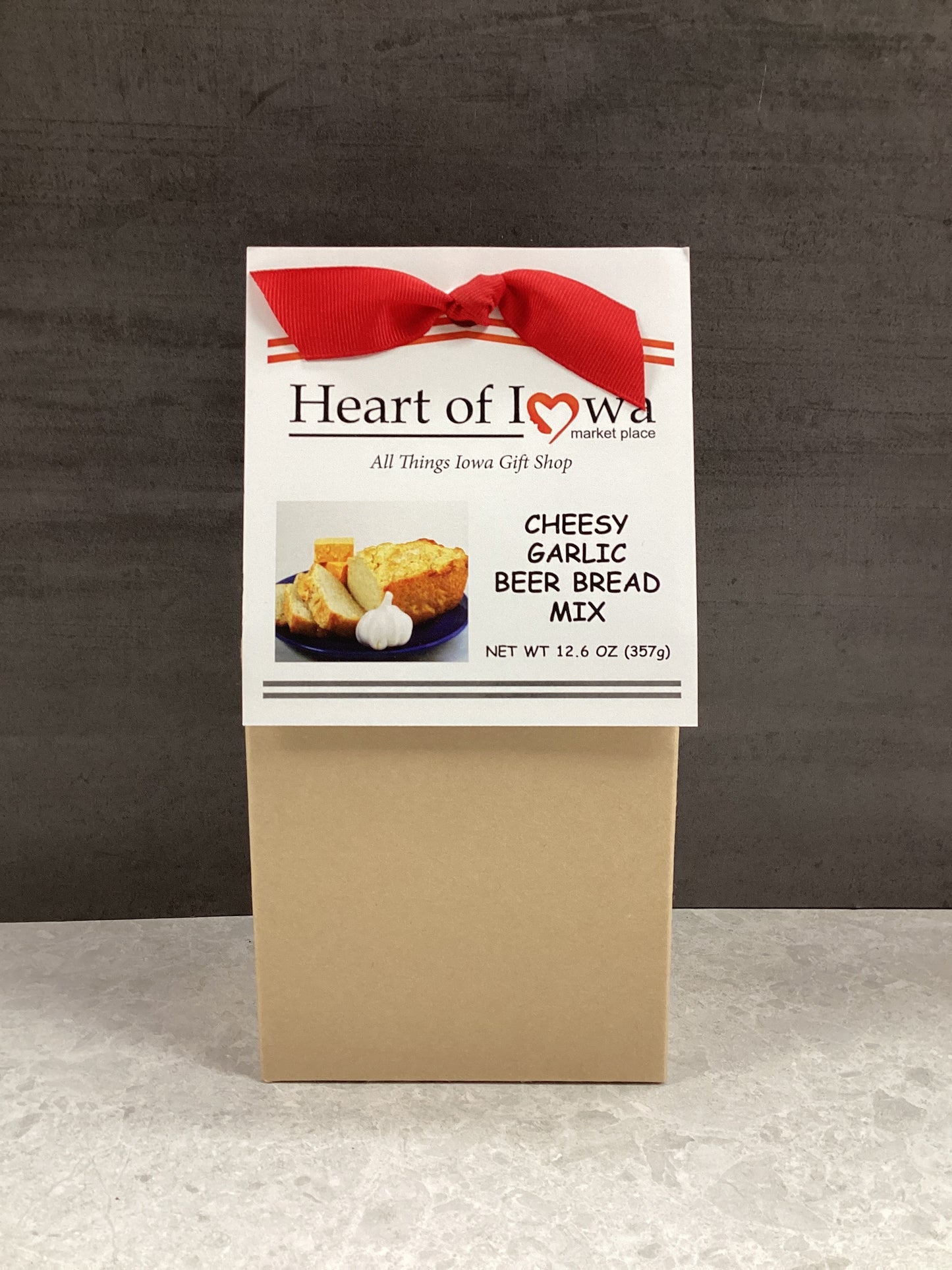 Heart of Iowa Bread Mixes