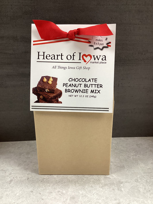 Heart of Iowa Brownie Mix