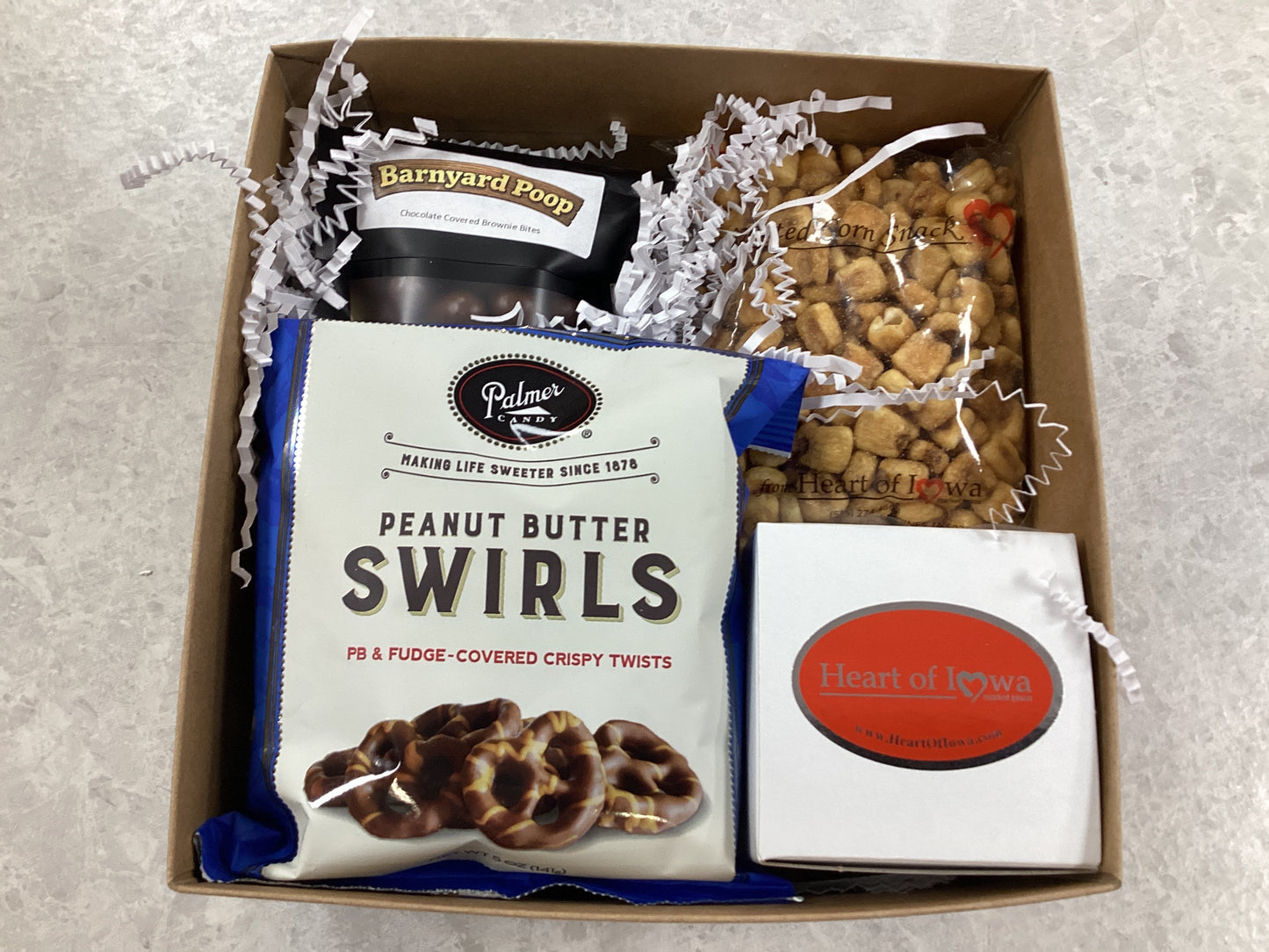 Office Snack Gift Box