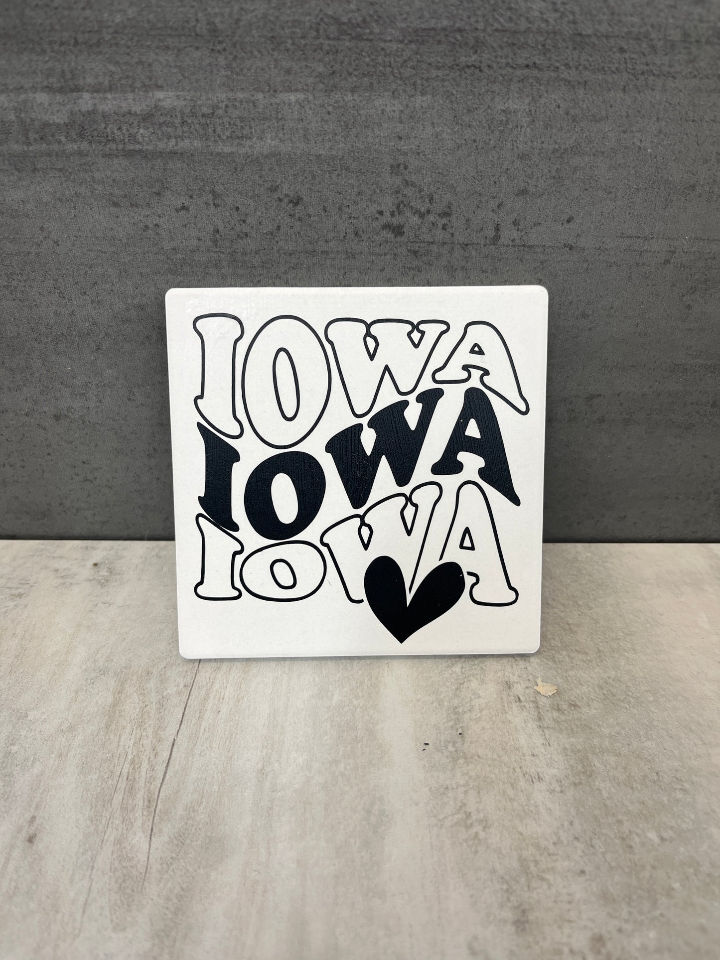 LHOG Iowa Coaster