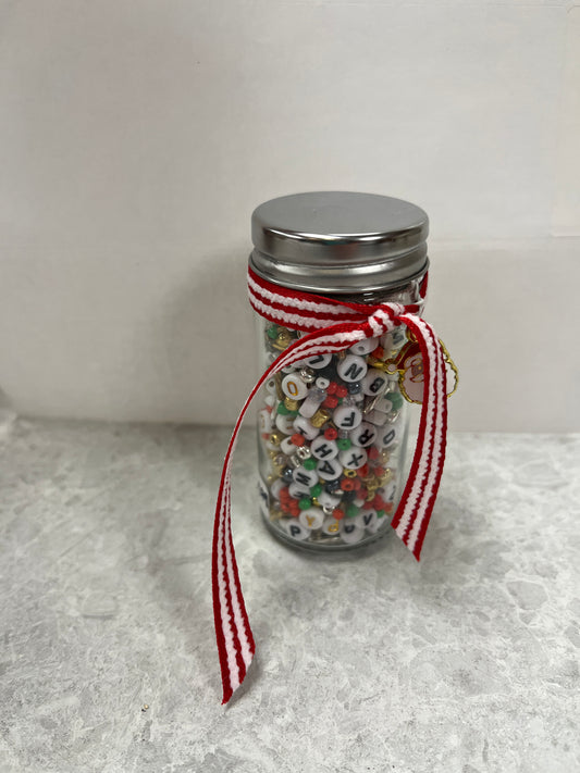 LHOG Bead Jar