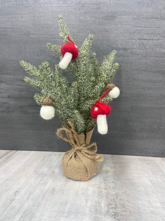 Small Woodland Christmas Tree