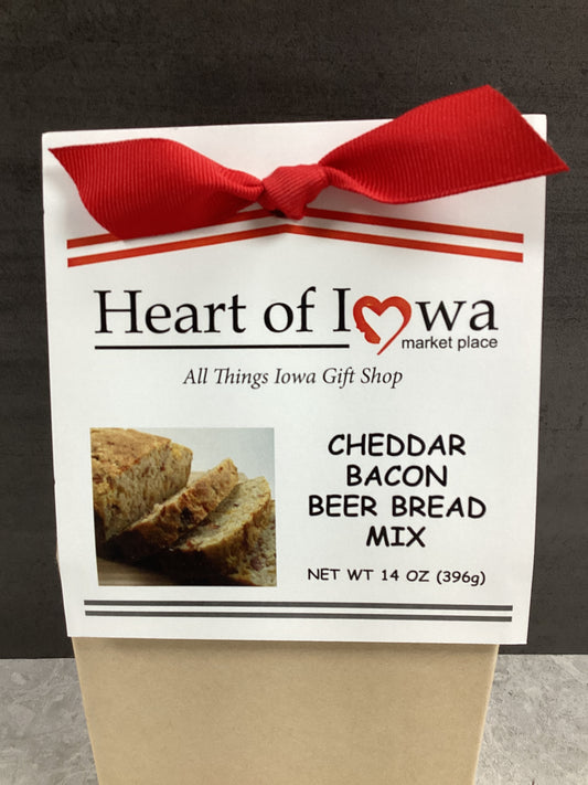 Heart of Iowa Bread Mixes