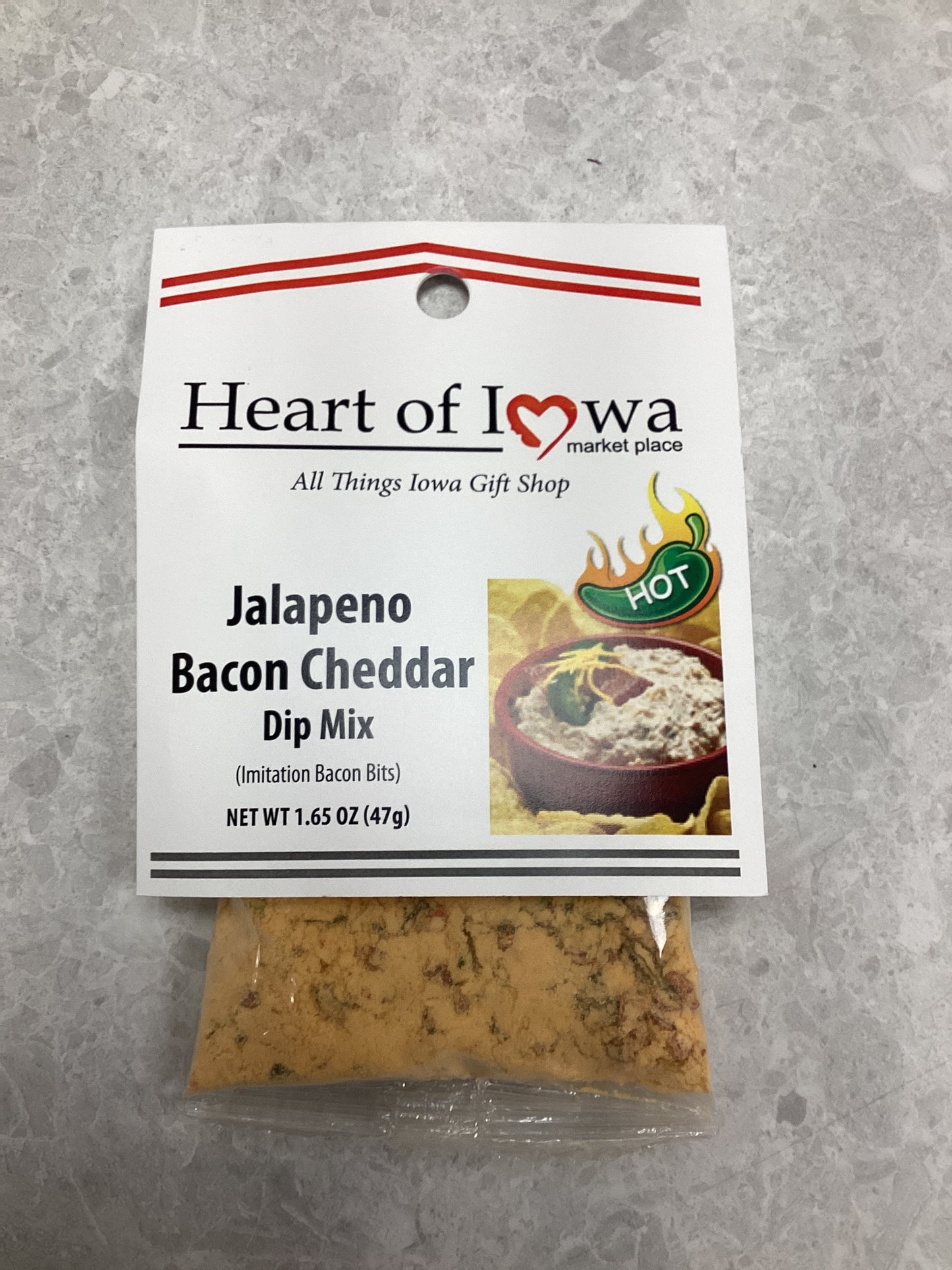 Heart of Iowa Dip Mixes