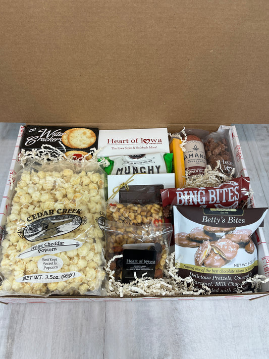 Office Greetings Gift Box