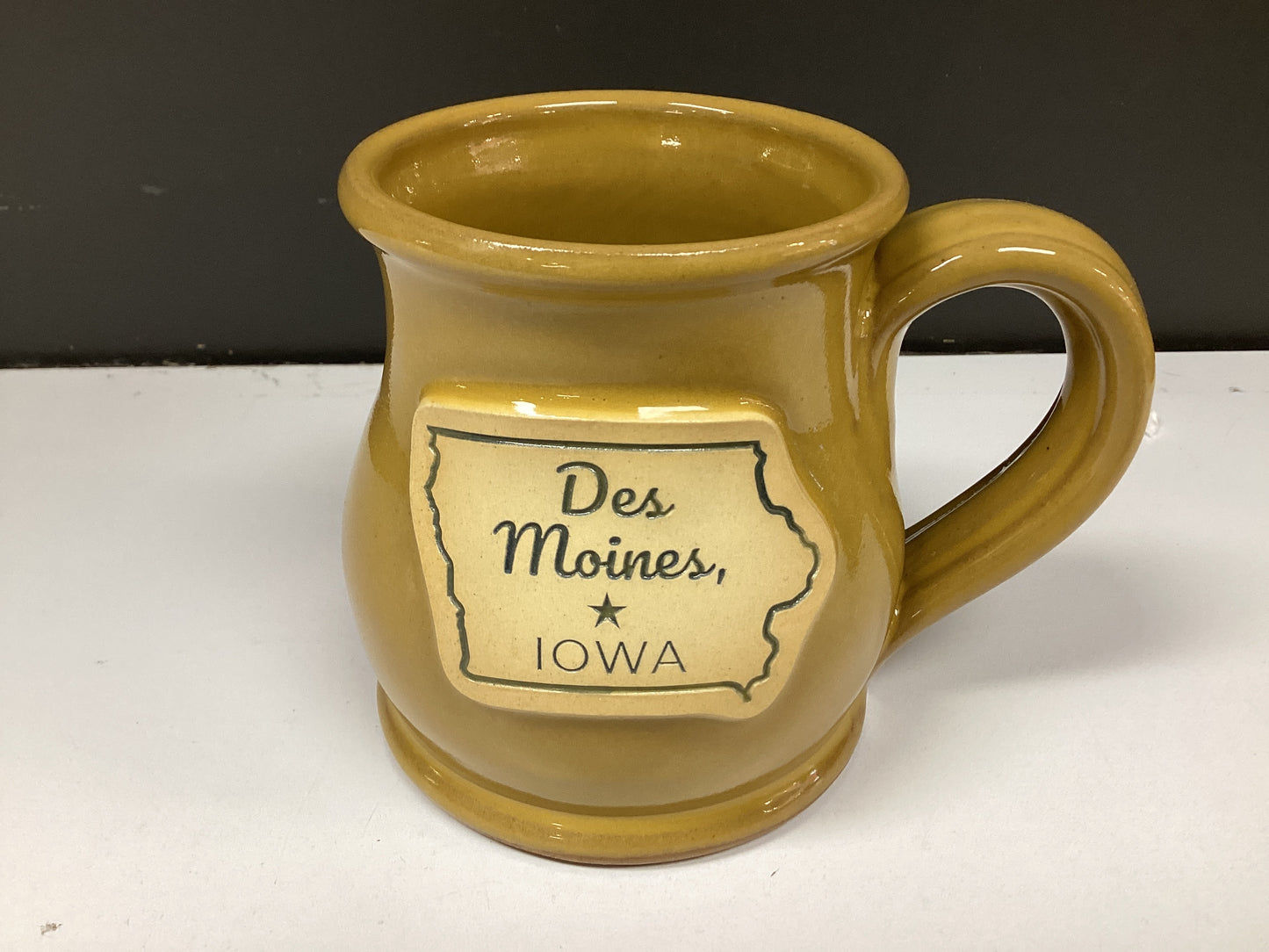 Pottery Mugs