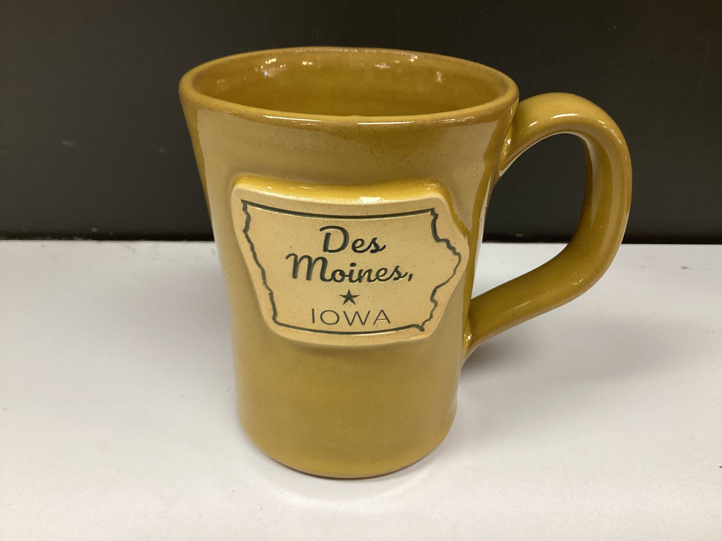 Pottery Mugs