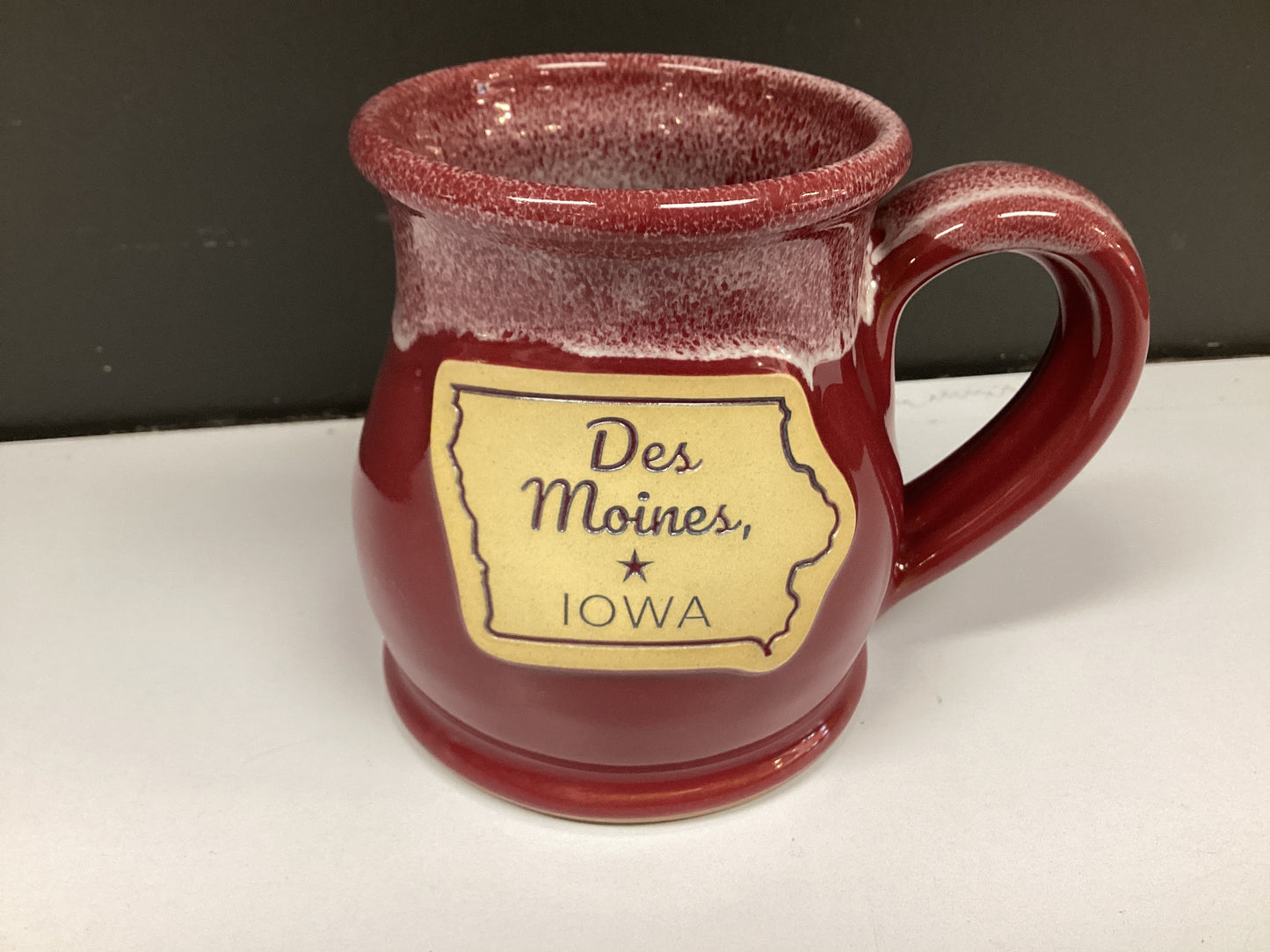 Pottery Mugs