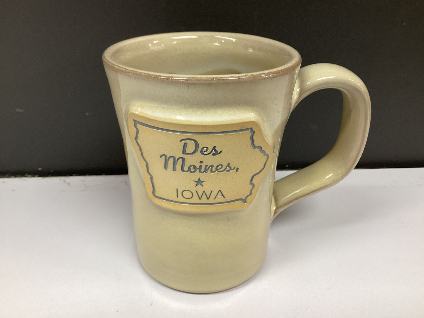 Pottery Mugs