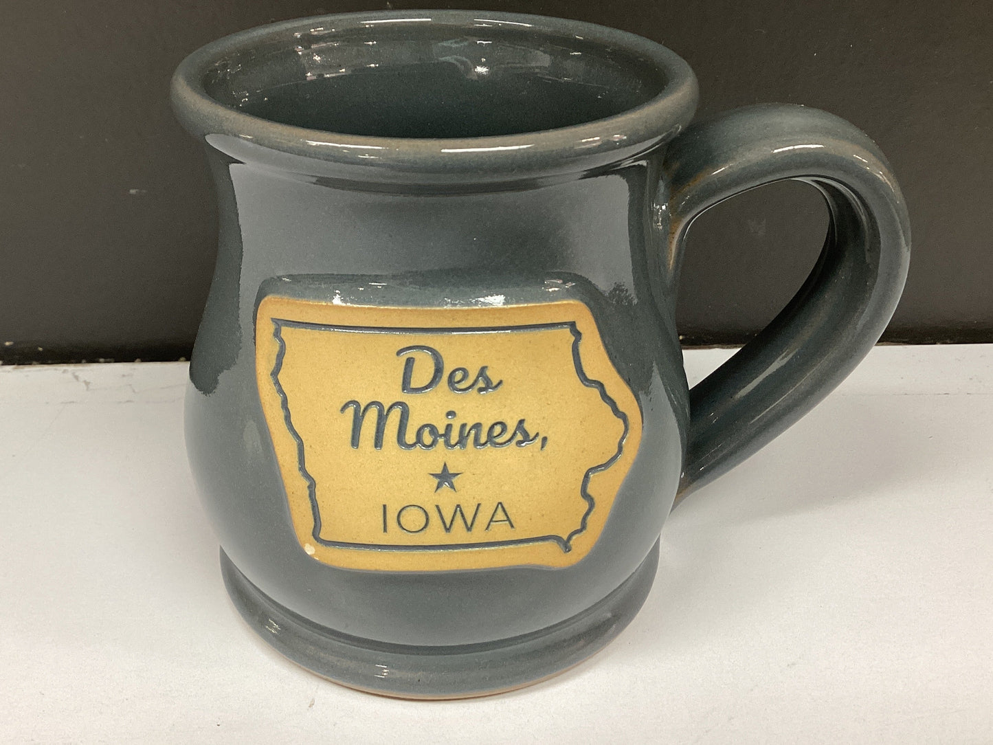 Pottery Mugs