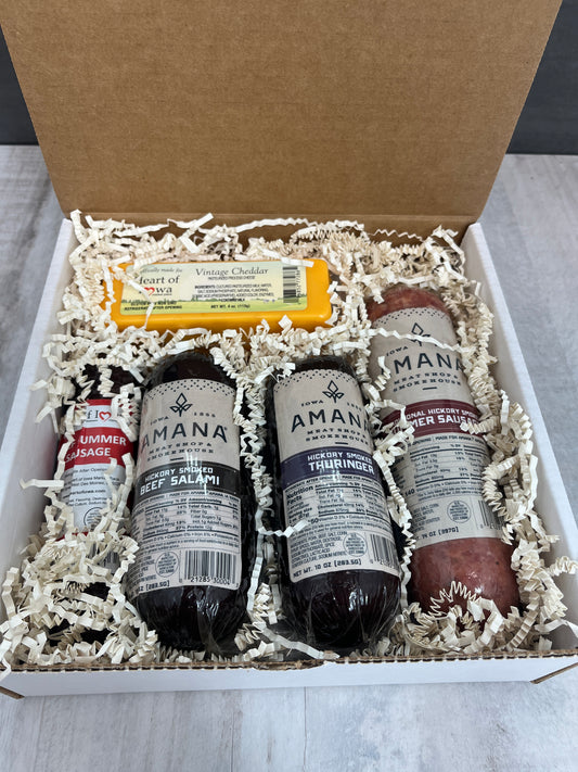 Meat Lover's Gift Box