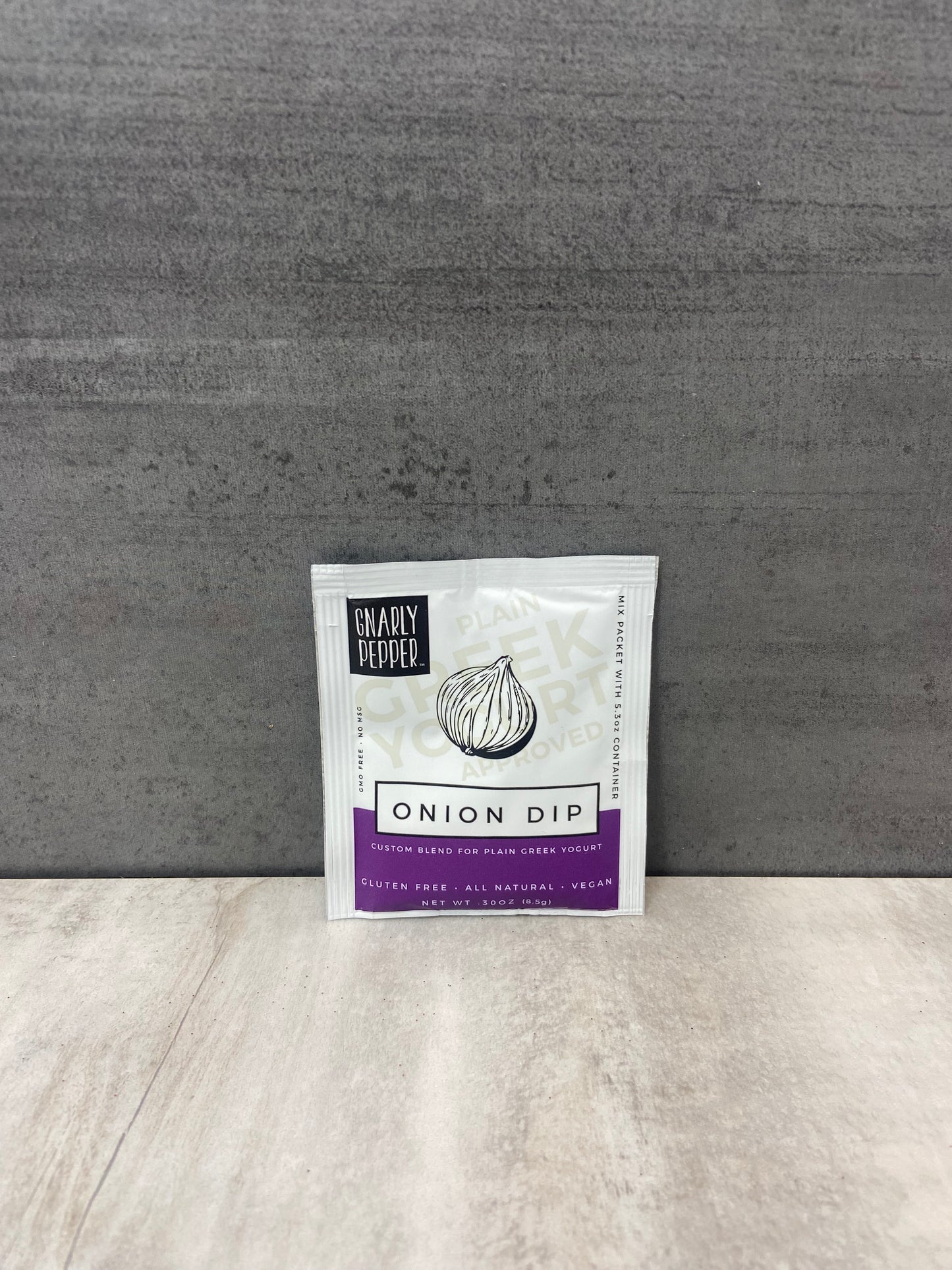 Gnarly Pepper Dip Mix