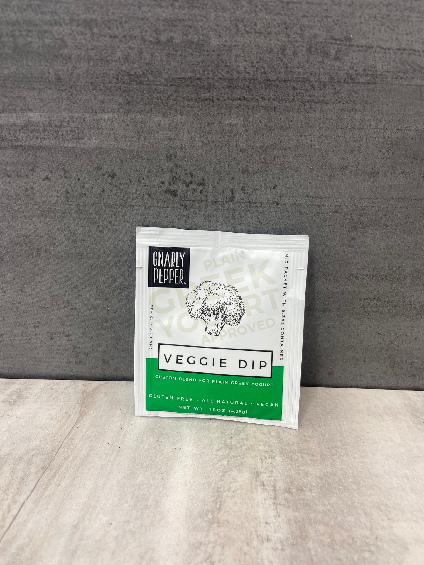 Gnarly Pepper Dip Mix