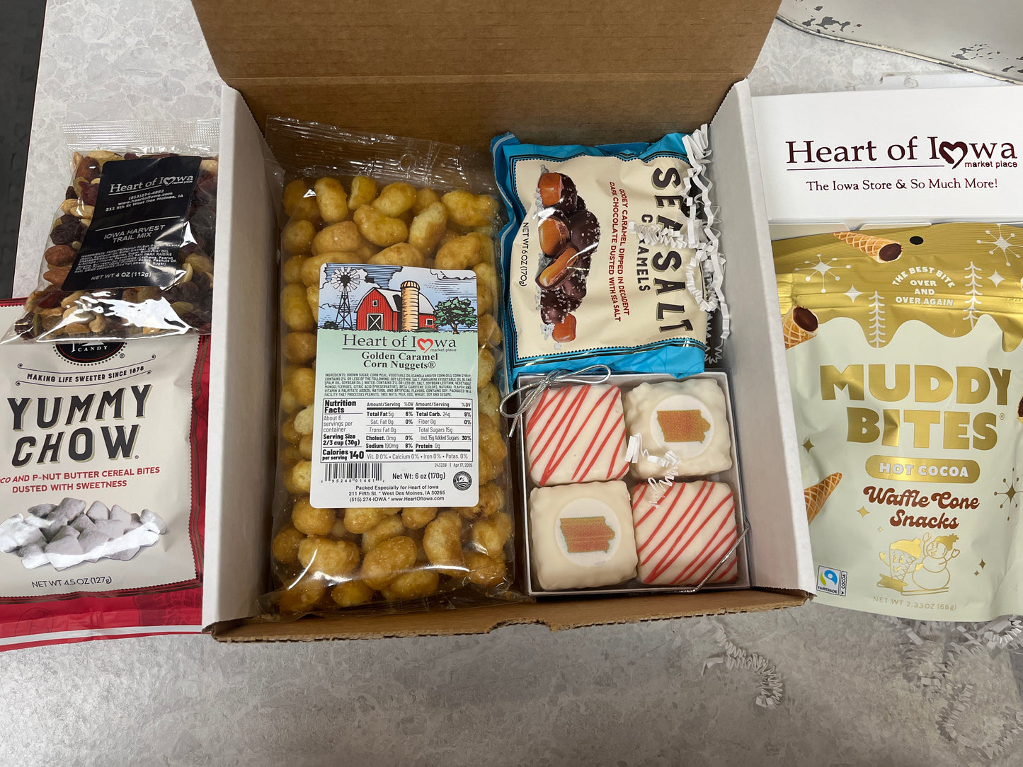 Sweet Treats Gift Box