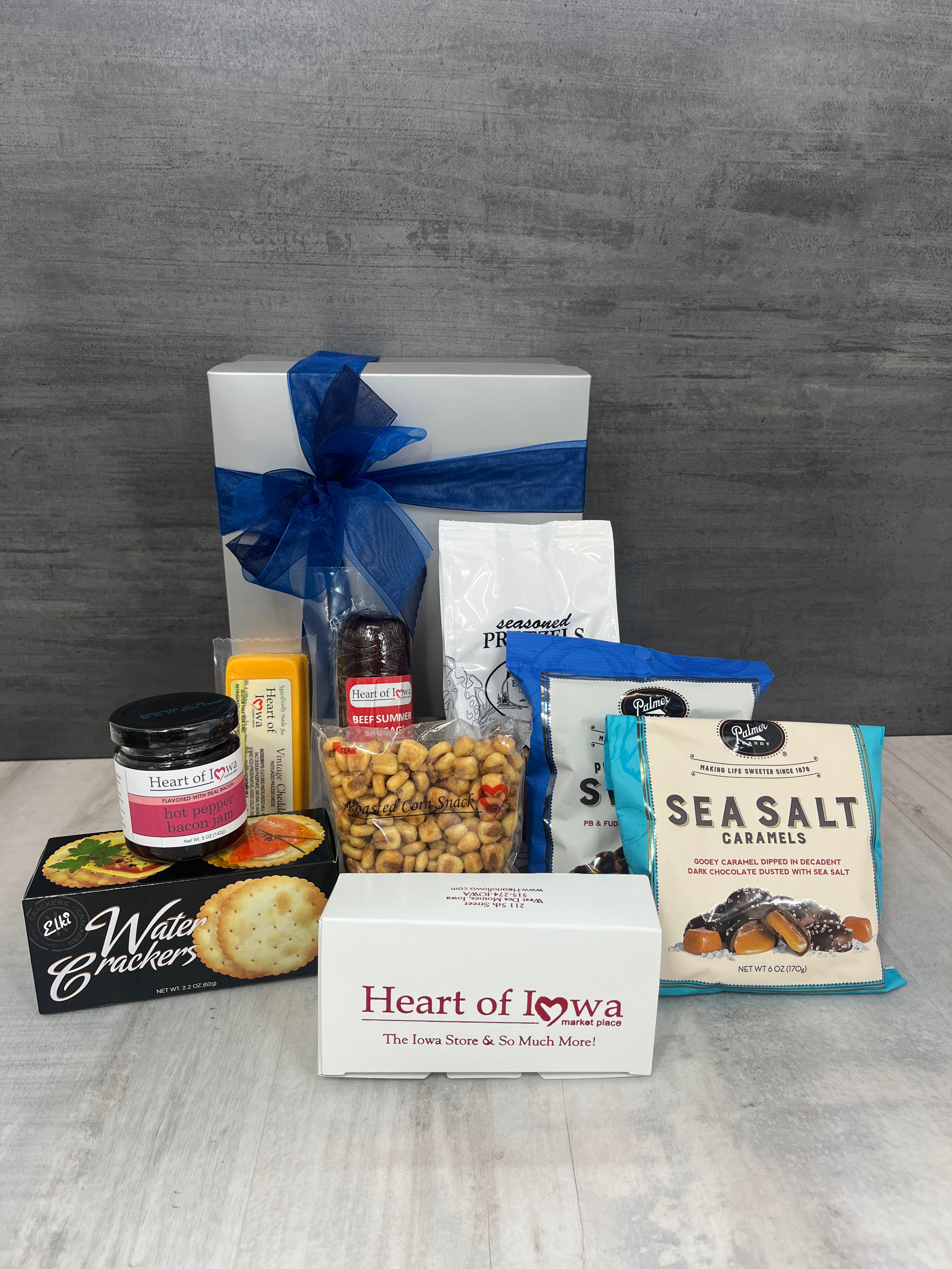 Office Snack Gift Box - Heart of Iowa Market Place