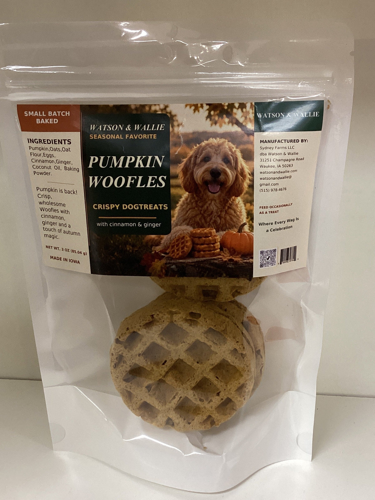 Woofles Dog Treats