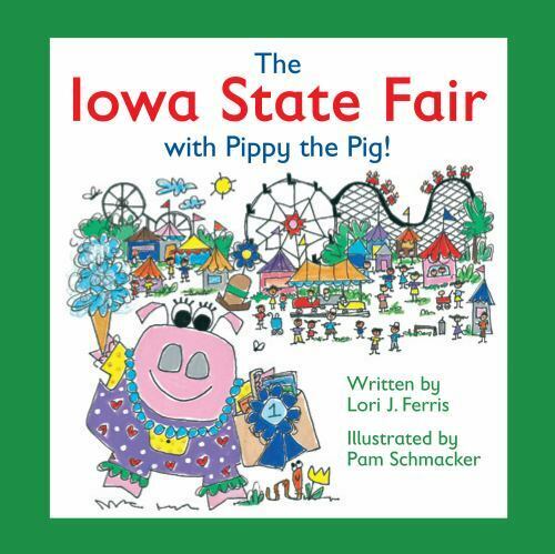 The Iowa State Fair with Pippy!