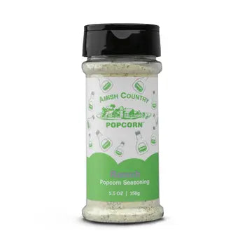 Condimento Amish para palomitas de maíz