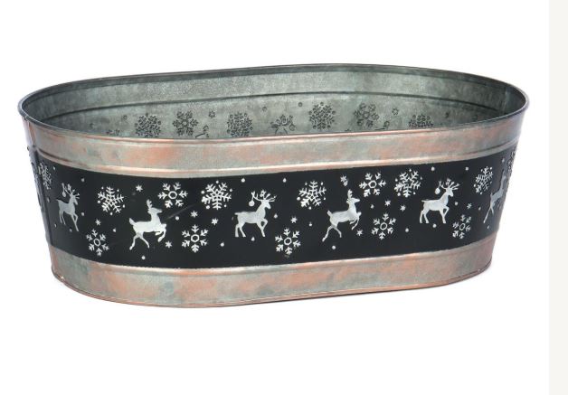 Cesta de regalo Holiday Splendor