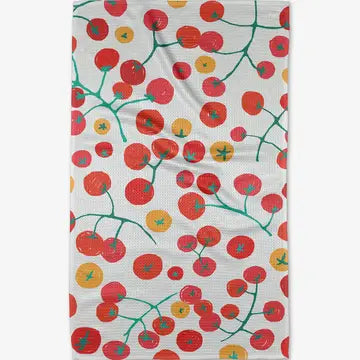 Geometry Tea/Hand Towel
