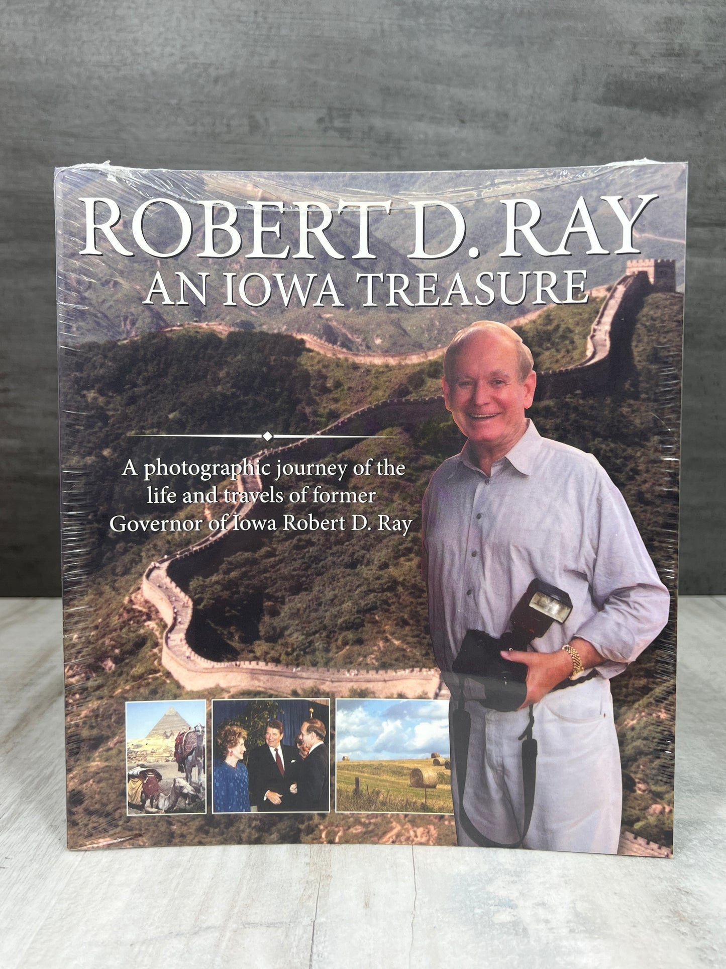Robert D. Ray: An Iowa Treasure