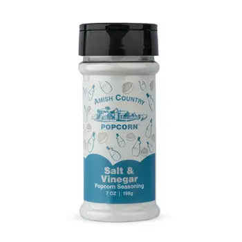 Condimento Amish para palomitas de maíz