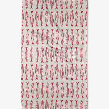 Geometry Tea/Hand Towel