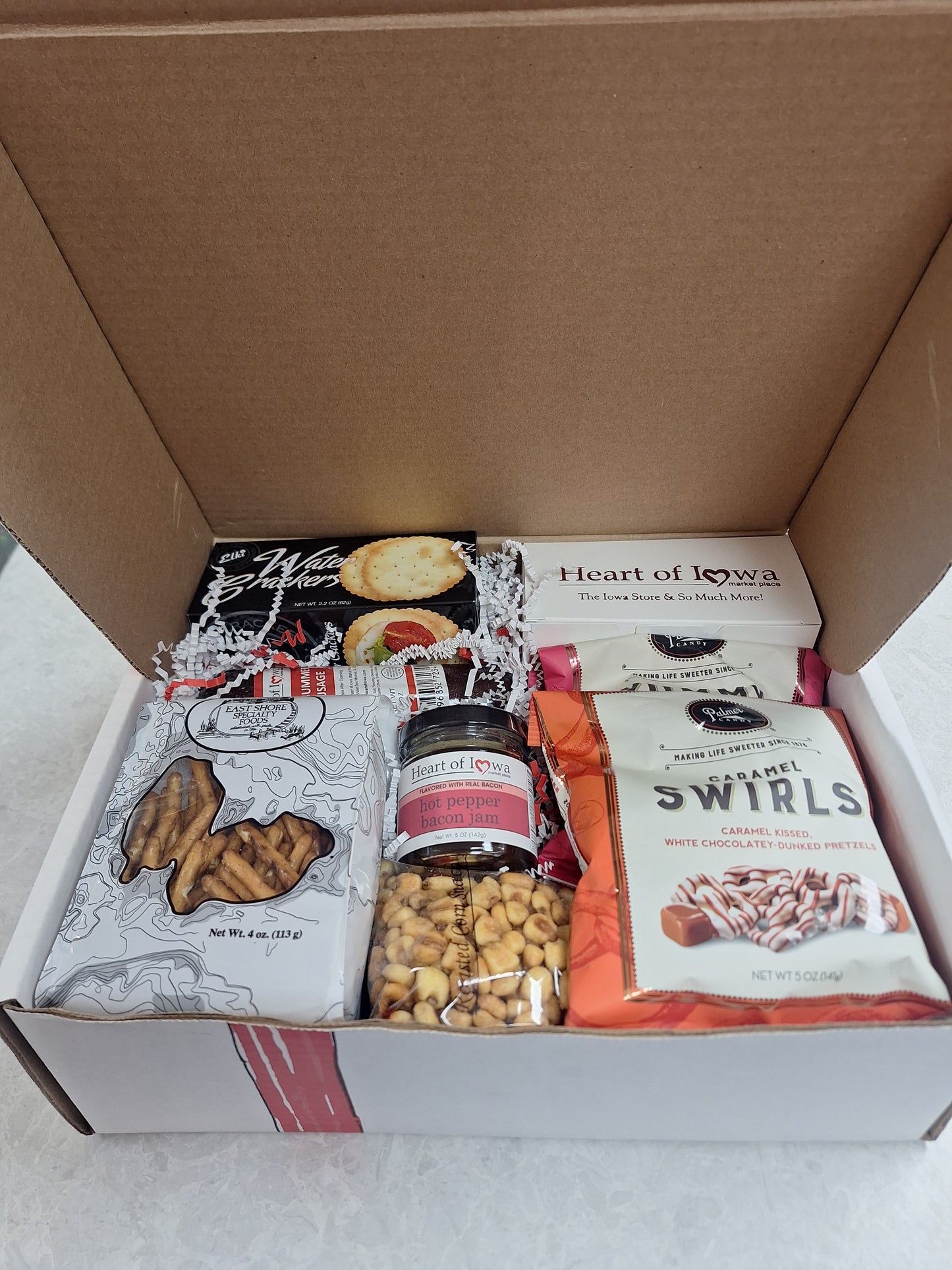 Snack Cravings Gift Box