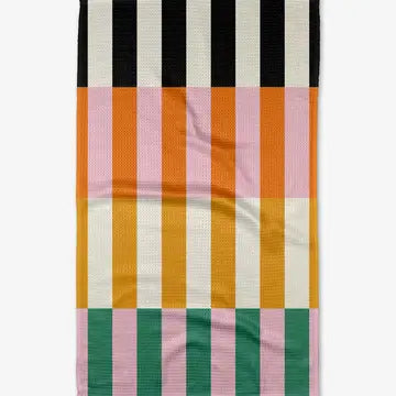 Geometry Tea/Hand Towel
