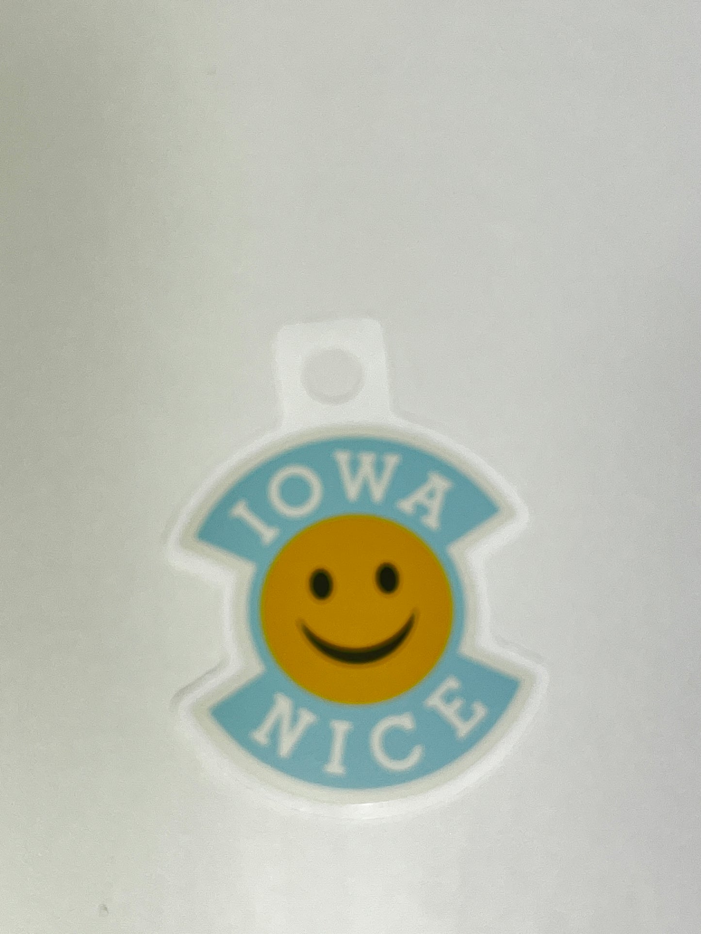 Iowa Nice Sticker
