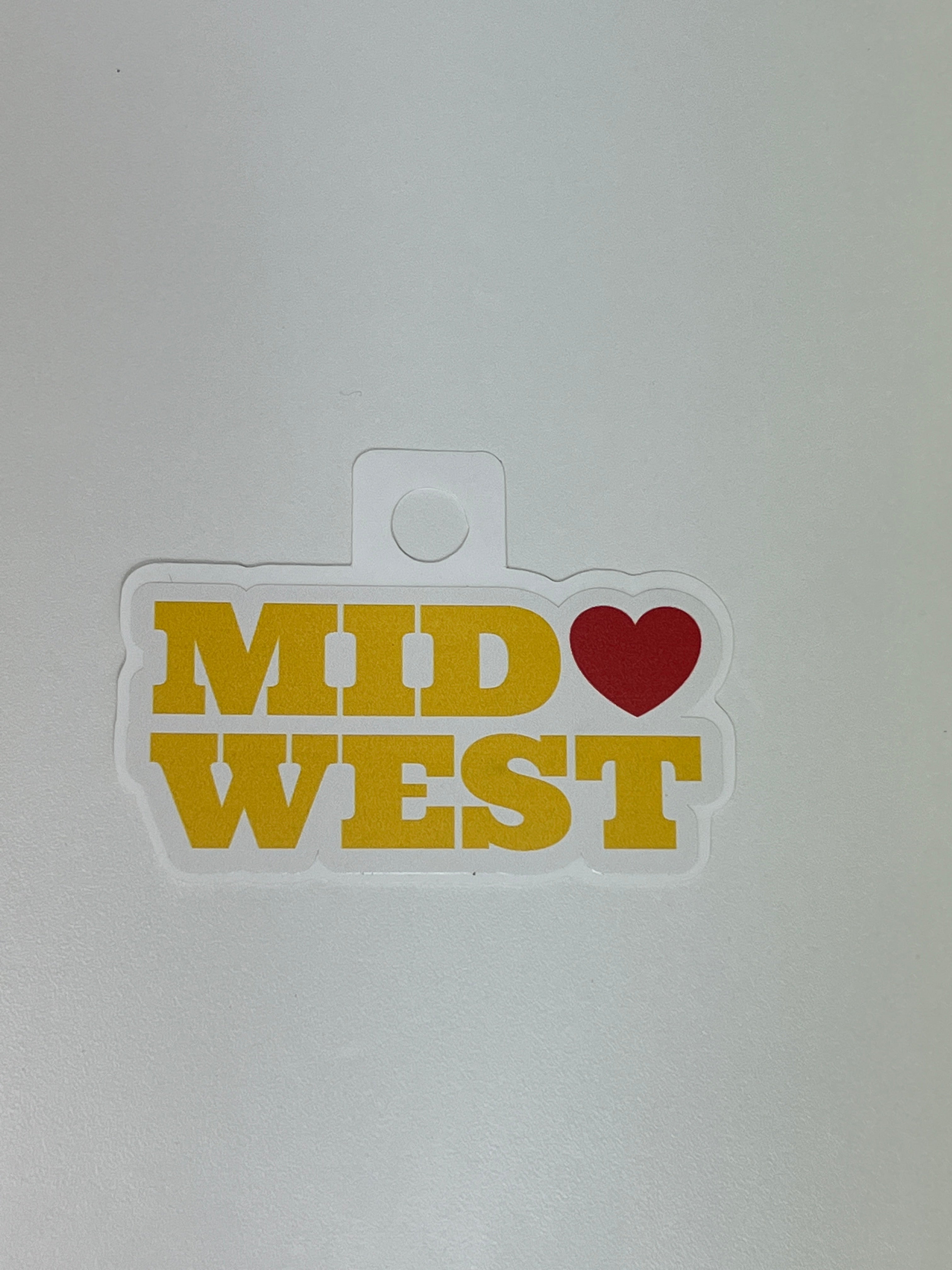 Midwest Sticker – Heart of Iowa Market Place