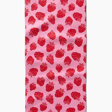 Geometry Bar Towel