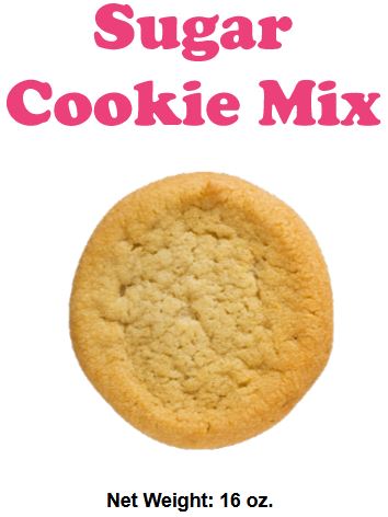 Cookie Mixes