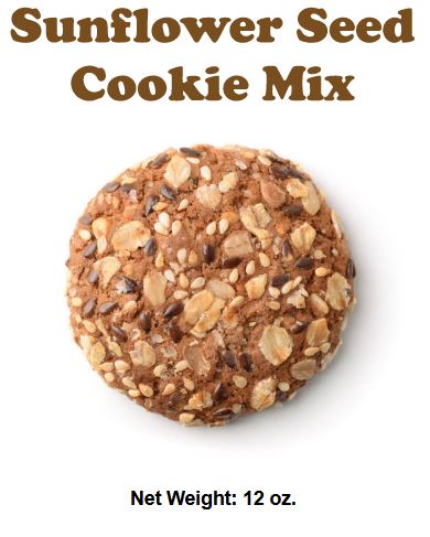 Cookie Mix - Cloth Package