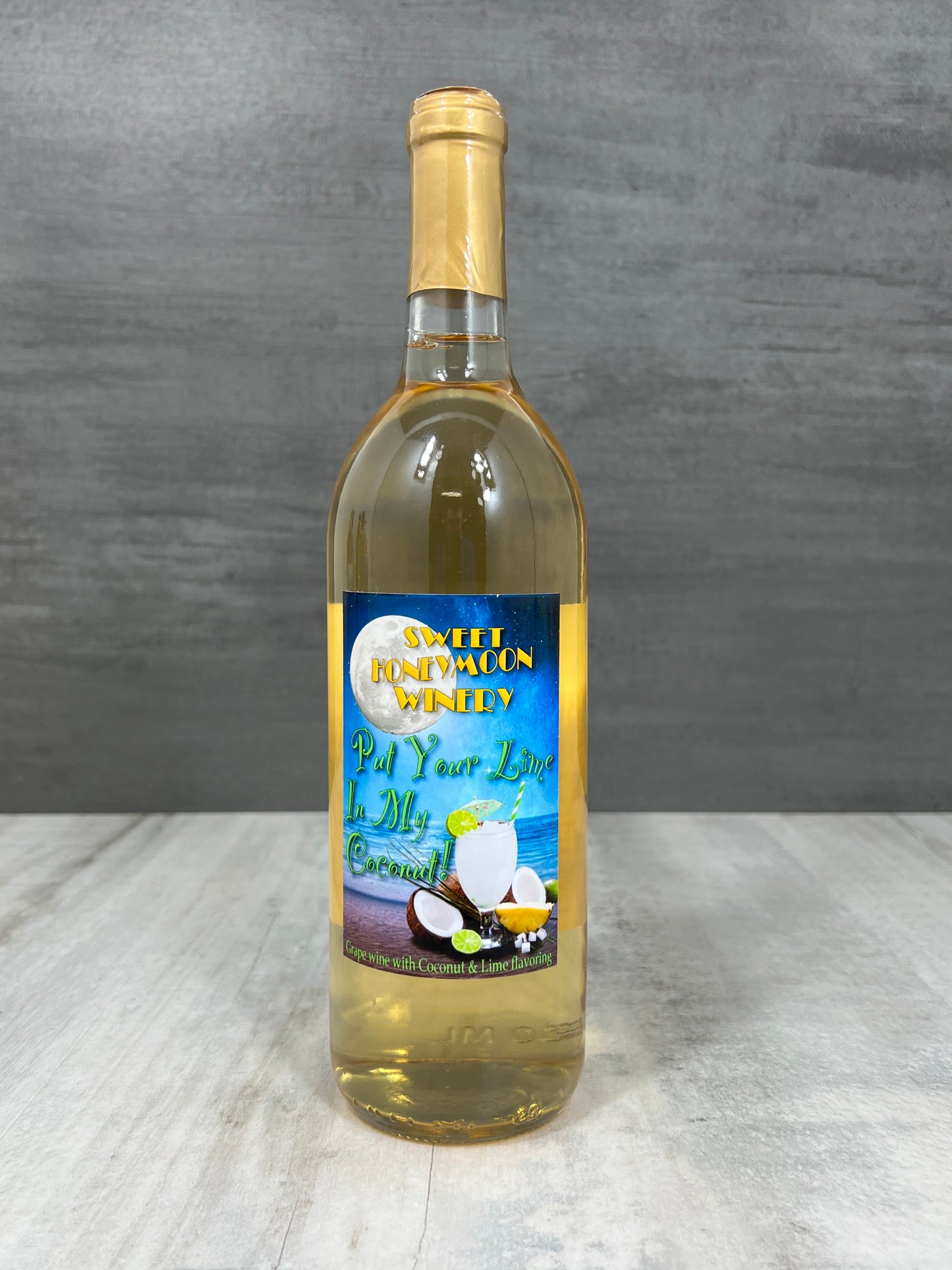 Sweet Honeymoon Wine