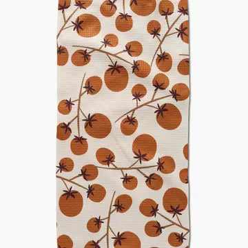 Geometry Bar Towel