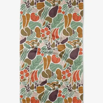 Geometry Tea/Hand Towel