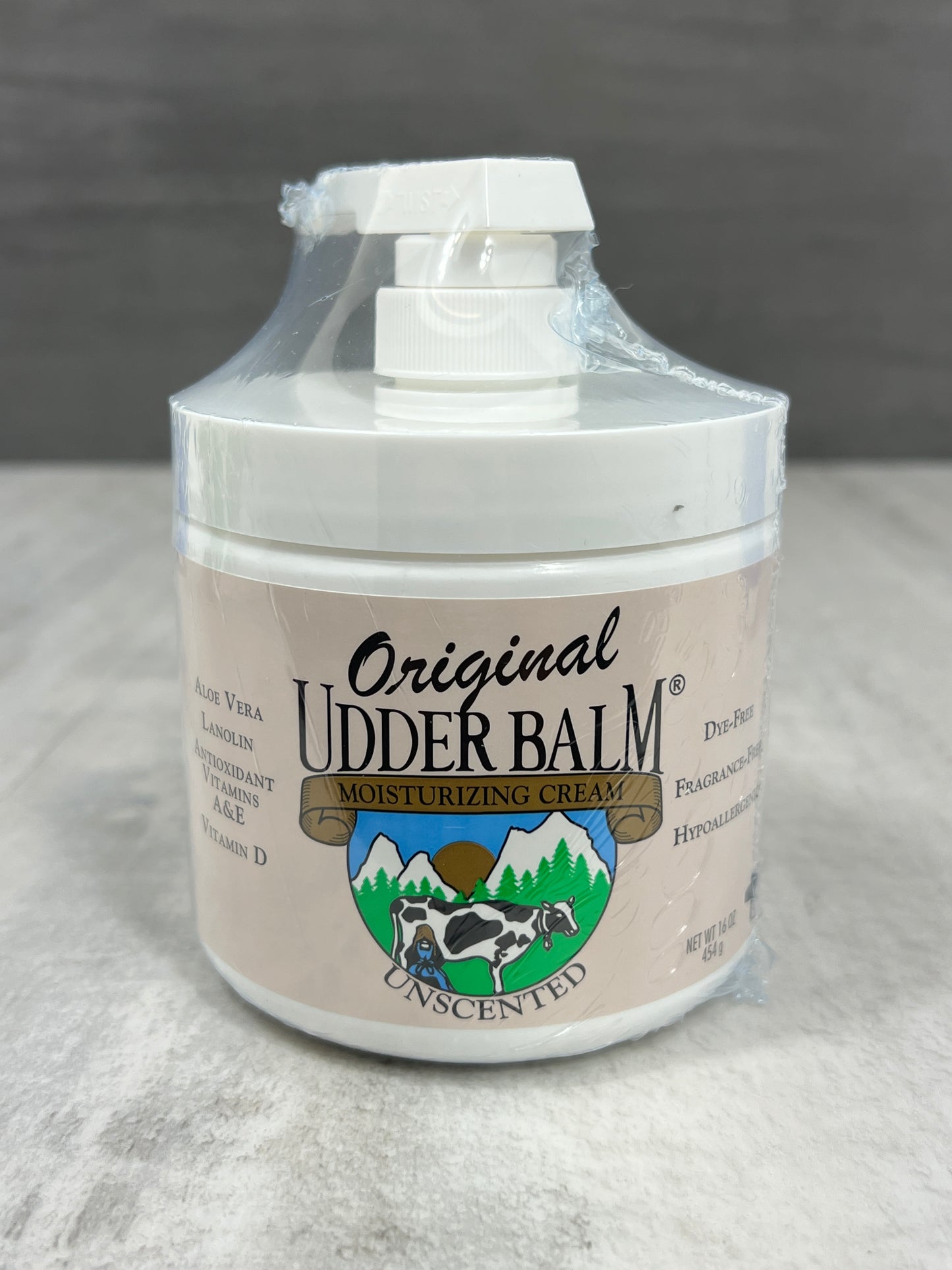 Original Udder Balm