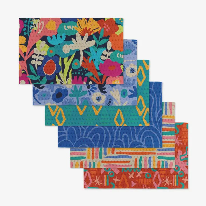 Geometry Not Paper Towels (set of 6)