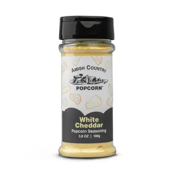 Condimento Amish para palomitas de maíz